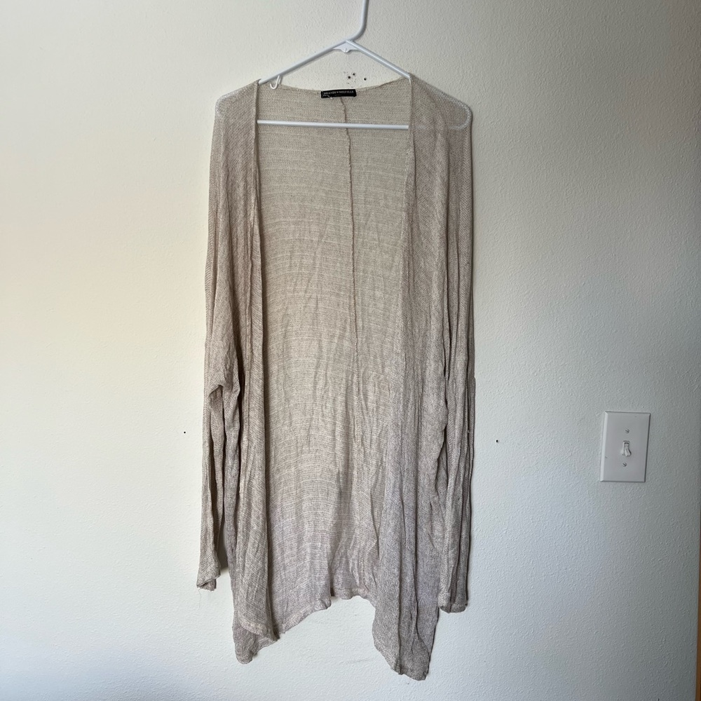 Brandy Melville Cardigan - one size